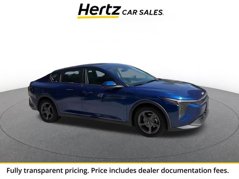 Used 2025 Kia K4 FWD image 1