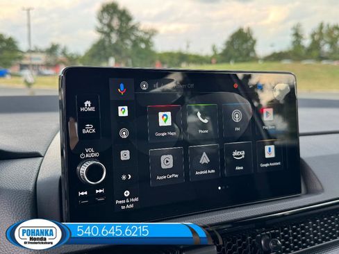 New 2026 Honda CR-V Sport Touring image 25