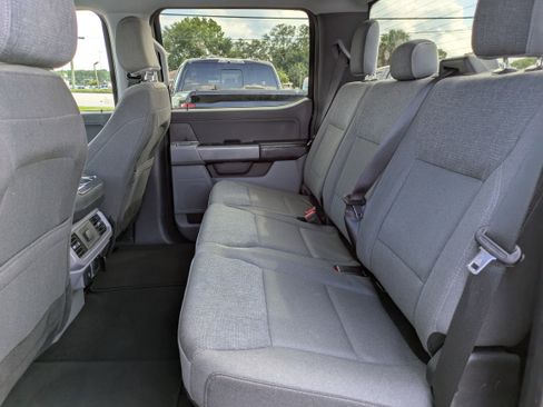 Used 2024 Ford F150 XLT w/ Mobile Office Package image 14