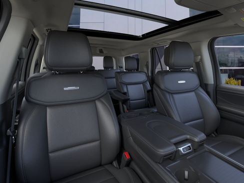 New 2026 Ford Expedition Platinum AWD/4WD image 12
