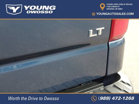 Certified 2021 Chevrolet Silverado 1500 LT AWD/4WD image 33