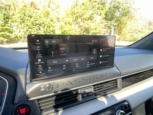 New 2026 Honda Passport TrailSport Elite image 16