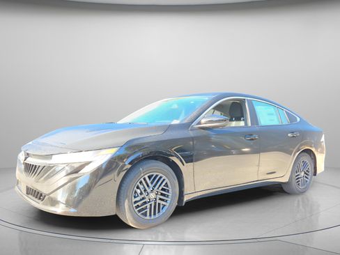 New 2026 Nissan Sentra SV image 2