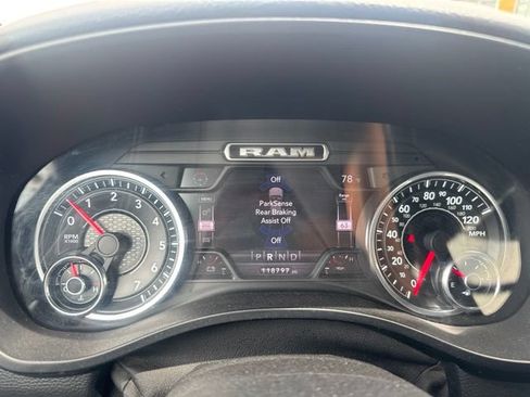 Used 2020 RAM 1500 Big Horn AWD/4WD image 8