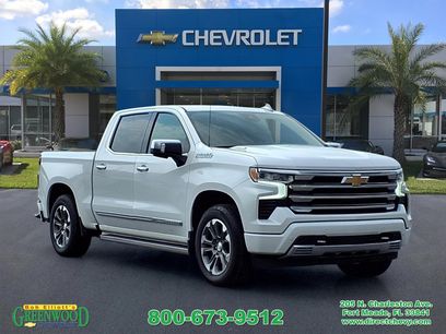 Certified 2024 Chevrolet Silverado 1500 High Country w/ Z71 Off-Road Package
