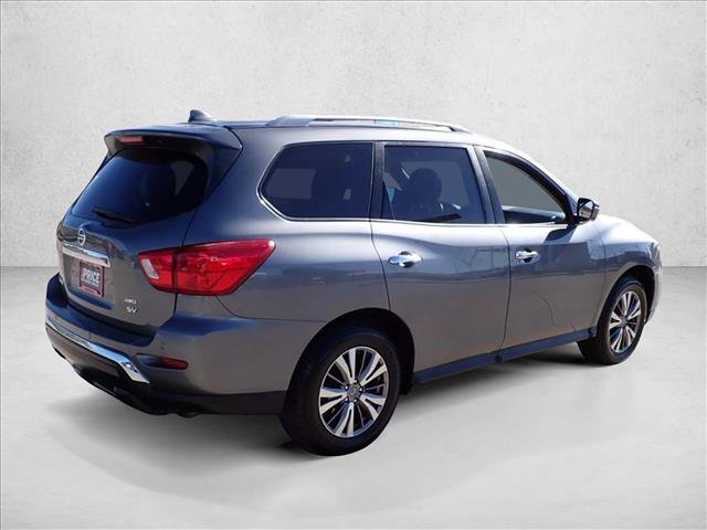 Used 2019 Nissan Pathfinder SV AWD/4WD image 4