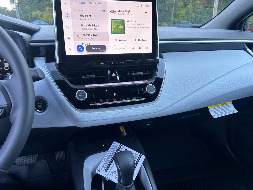 New 2027 Toyota Corolla SE FWD image 17