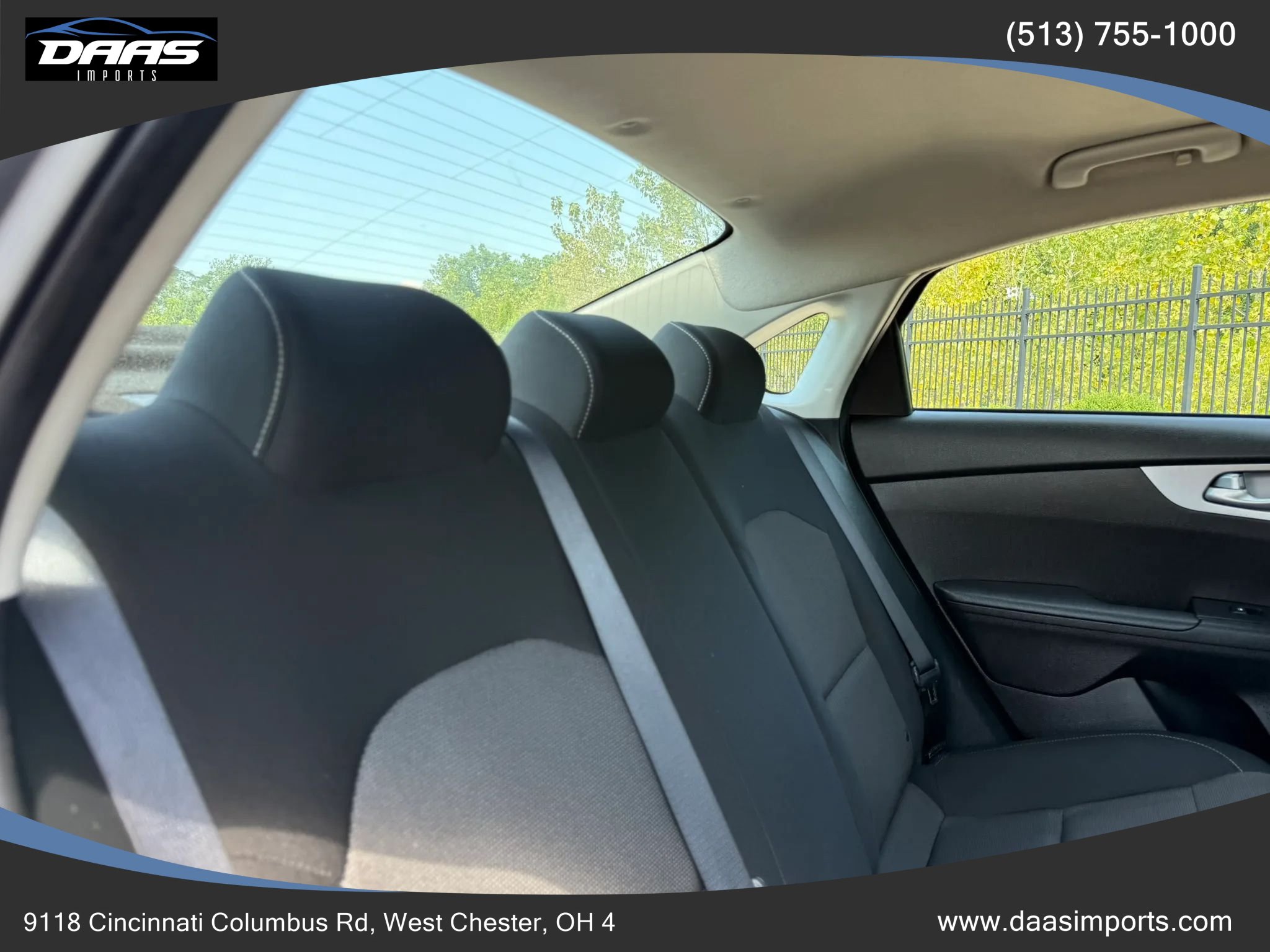 Used 2023 Kia Forte LXS FWD image 25