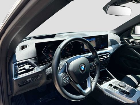 Certified 2024 BMW 430i Gran Coupe xDrive w/ Premium Package AWD/4WD image 12