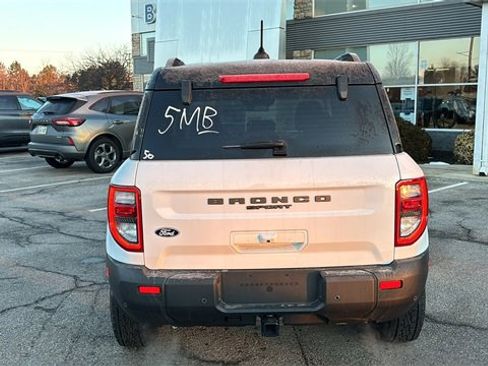 New 2026 Ford Bronco Sport Big Bend image 30