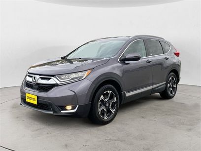 Used 2018 Honda CR-V Touring