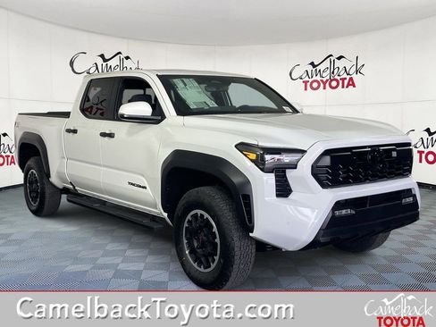 New 2026 Toyota Tacoma TRD Off-Road image 1