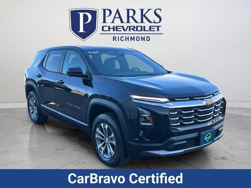 Certified 2026 Chevrolet Equinox LT w/ Safety and Technology Package FWD image 1