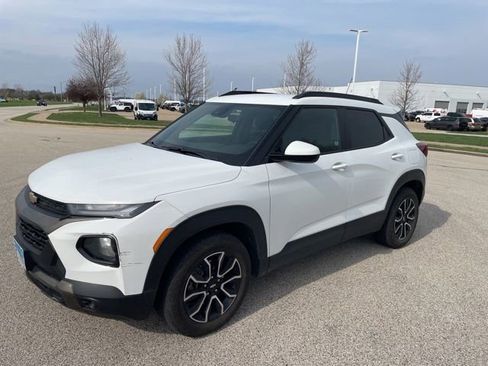 Used 2023 Chevrolet TrailBlazer ACTIV image 5