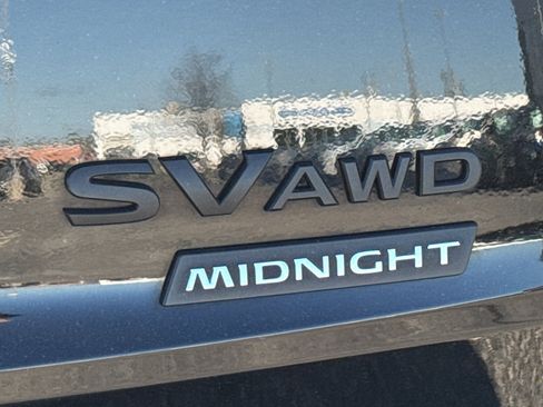 Used 2023 Nissan Rogue SV w/ SV Premium B Package AWD/4WD image 8