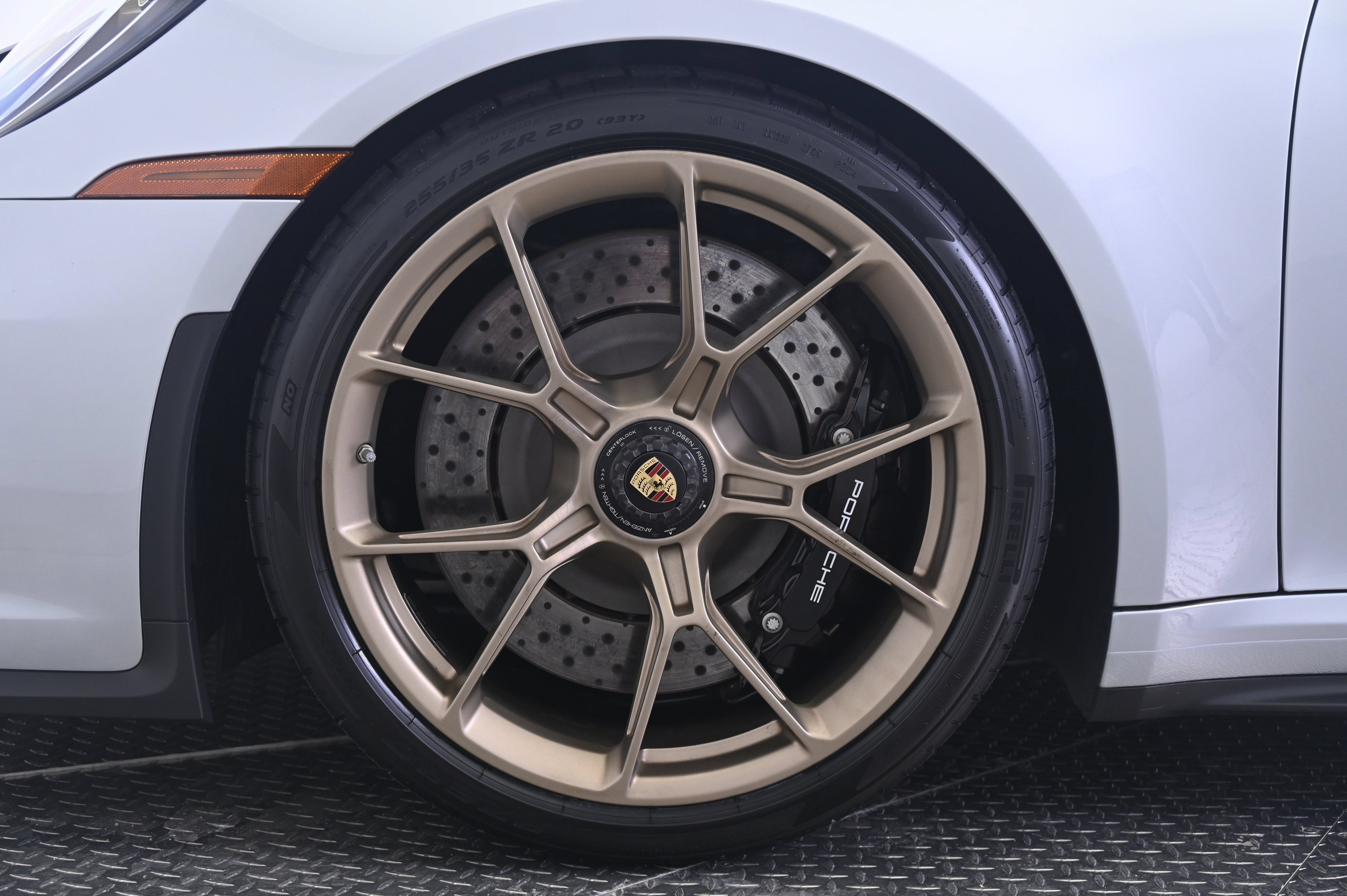 Certified 2022 Porsche 911 GT3 RWD image 12