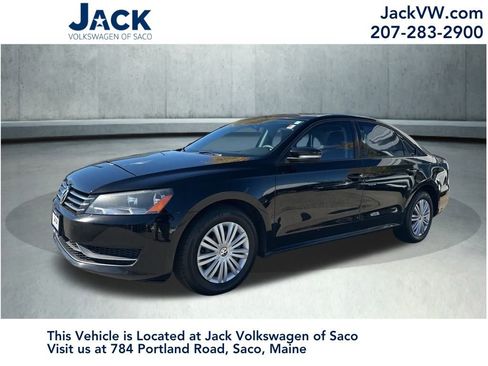 Used 2014 Volkswagen Passat 1.8T S image 1