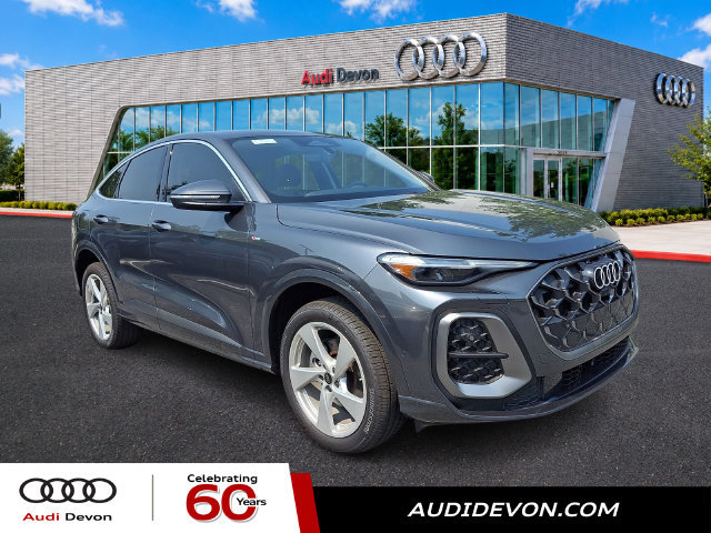 New 2026 Audi Q5 Premium Plus AWD/4WD image 1