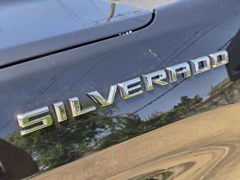 New 2026 Chevrolet Silverado 1500 Custom RWD image 12