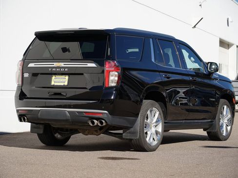 Used 2022 Chevrolet Tahoe High Country w/ Premium Package 2 image 3
