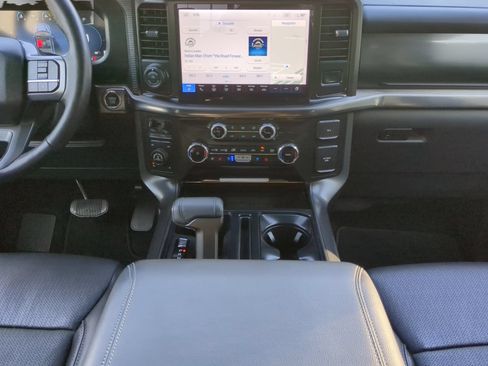 Certified 2024 Ford F150 Lariat w/ Equipment Group 502A High AWD/4WD image 52