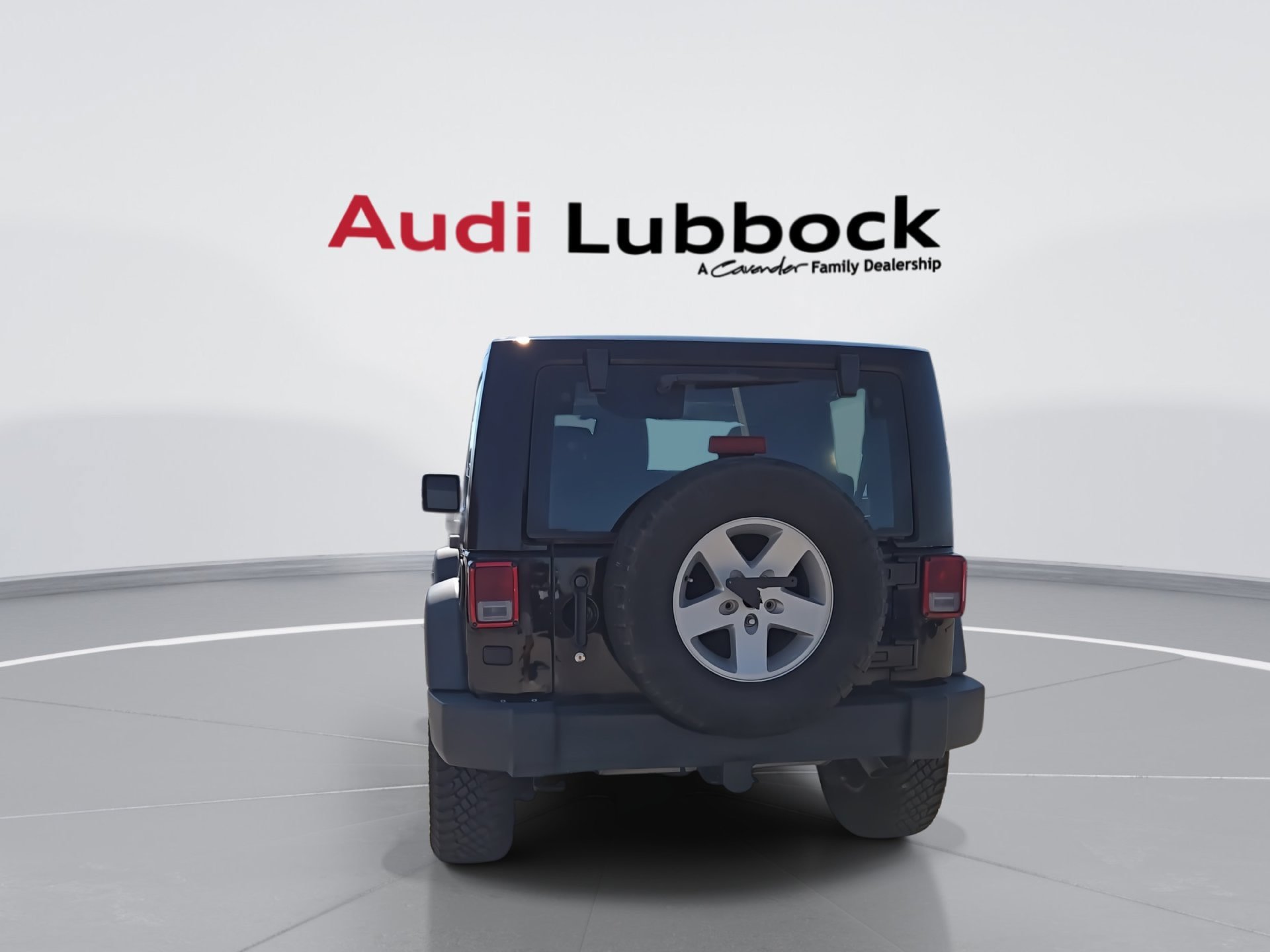 Used 2018 Jeep Wrangler Sport AWD/4WD image 7