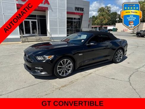 Used 2016 Ford Mustang GT Premium w/ Equipment Group 401A RWD image 21