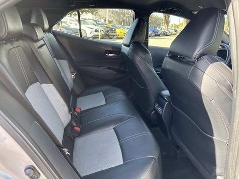Certified 2023 Toyota Corolla XSE image 20