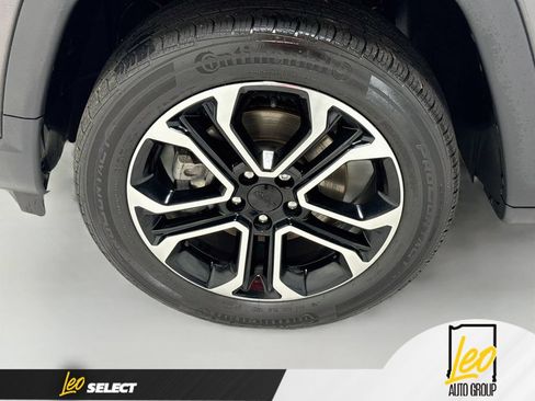 Used 2022 Jeep Compass Limited AWD/4WD image 33