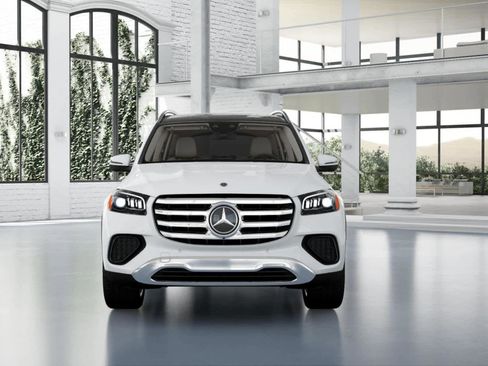 New 2026 Mercedes-Benz GLS 450 4MATIC image 6