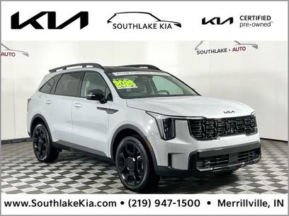 Certified 2026 Kia Sorento X-Line EX