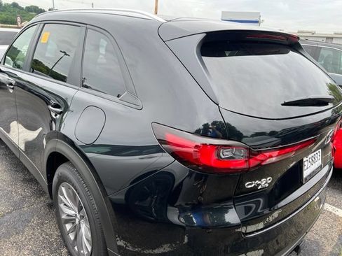 Used 2026 MAZDA CX-90 3.3 Turbo w/ Select Package AWD/4WD image 16