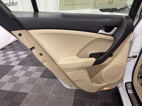 Used 2014 Acura TSX Sedan image 17
