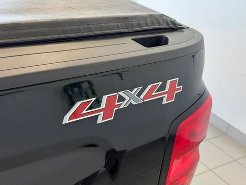 Used 2015 Chevrolet Silverado 1500 LTZ AWD/4WD image 43