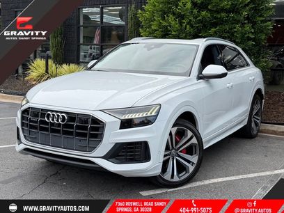 Used 2019 Audi Q8 Prestige w/ Luxury Package