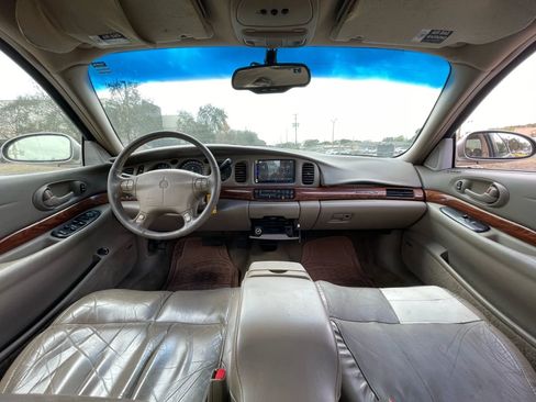 Used 2000 Buick Le Sabre Custom w/ Prestige Opt Pkg image 14