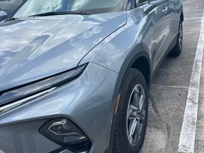 Used 2025 Chevrolet Blazer LT