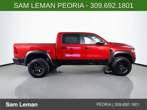 New 2026 RAM 1500 RHO AWD/4WD image 8