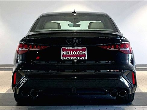 Used 2025 Audi S3 Premium Plus AWD/4WD image 9