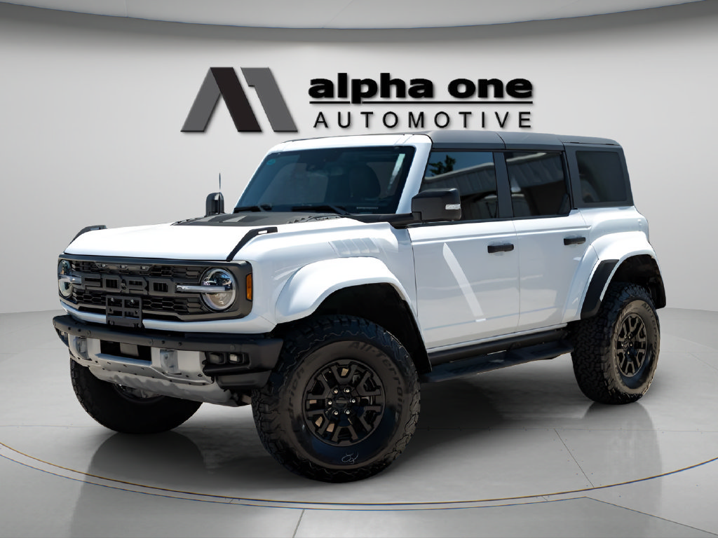 Used 2025 Ford Bronco Raptor AWD/4WD image 1