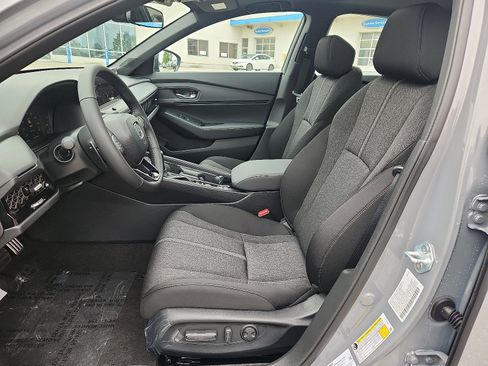 New 2025 Honda Accord Sport image 9