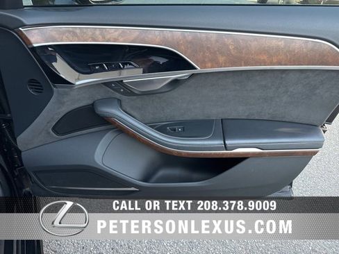 Used 2021 Audi A8 L 4.0T w/ Executive Plus Package image 12