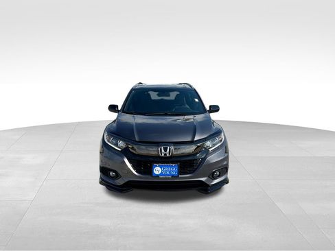 Used 2022 Honda HR-V Sport image 2