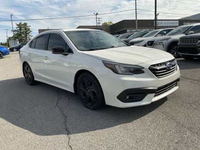 Used 2020 Subaru Legacy Sport