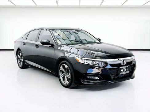 Used 2018 Honda Accord EX-L image 3