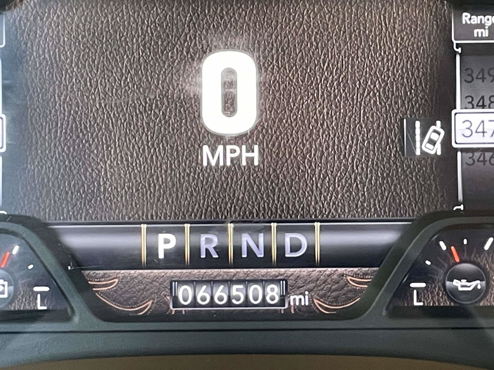 Used 2019 RAM 1500 Laramie AWD/4WD image 21