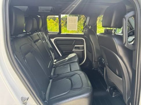 Used 2024 Land Rover Defender 110 S AWD/4WD image 17