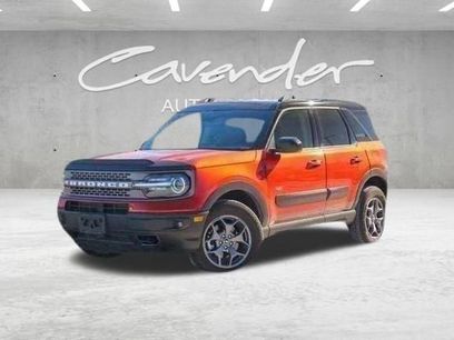 Used 2024 Ford Bronco Sport Badlands w/ Premium Package