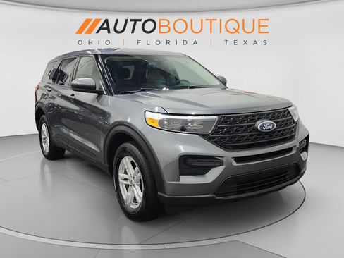 Used 2024 Ford Explorer 4WD image 8