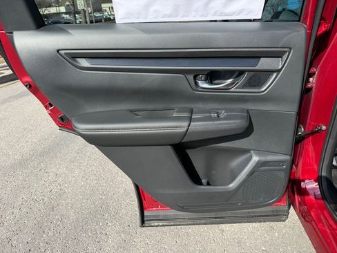 New 2026 Honda CR-V TrailSport image 34
